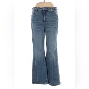 Everlane High-Rise Flare Women's Jeans